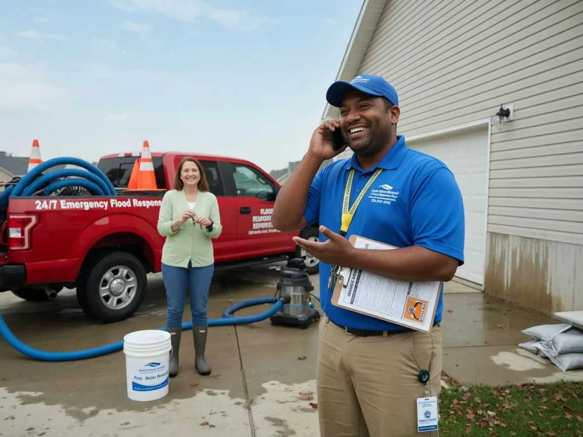 Storm Damage Water Removal Pavillion, WY FAQs